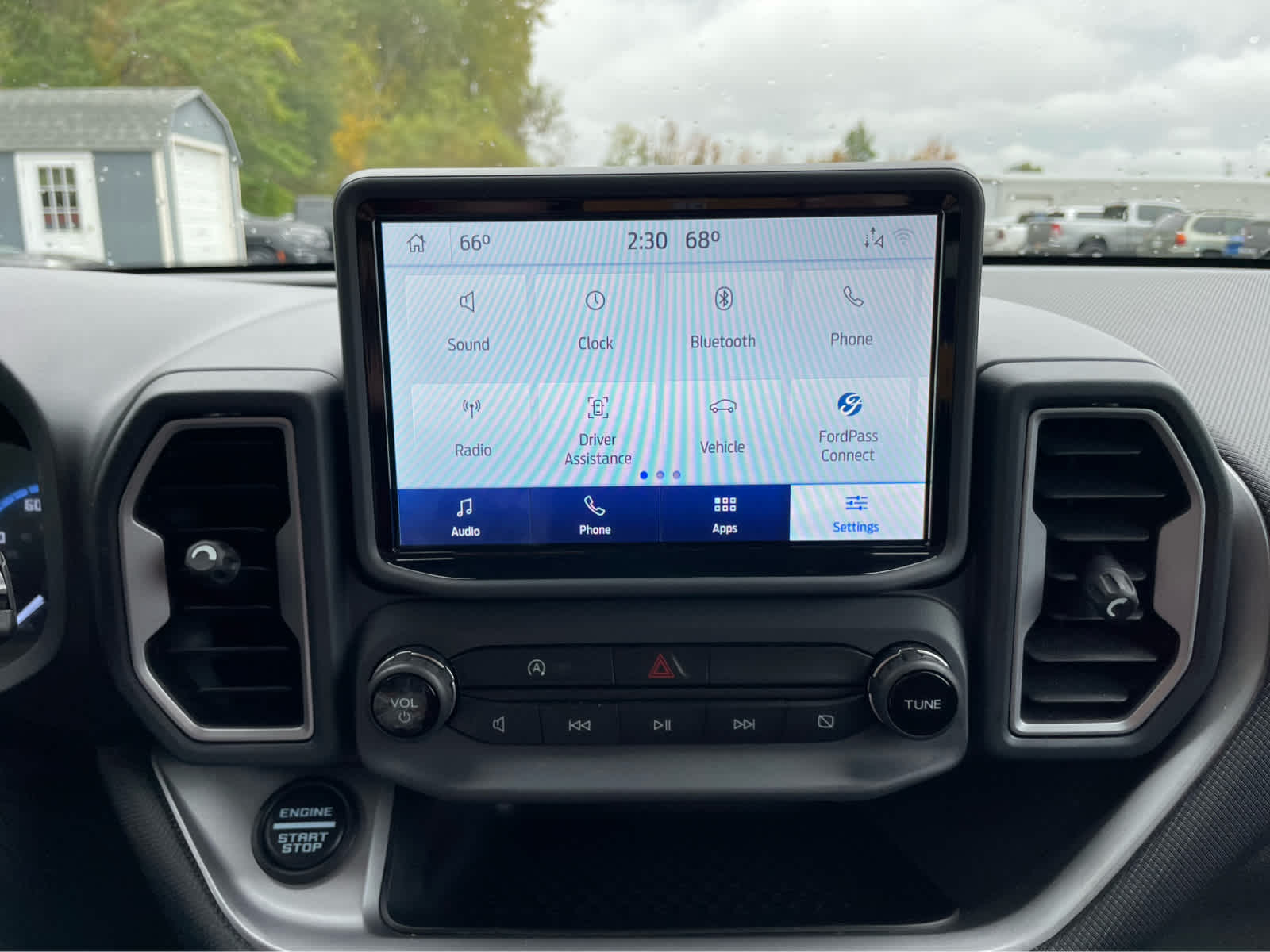 2022 Ford Bronco Sport Big Bend photo 8