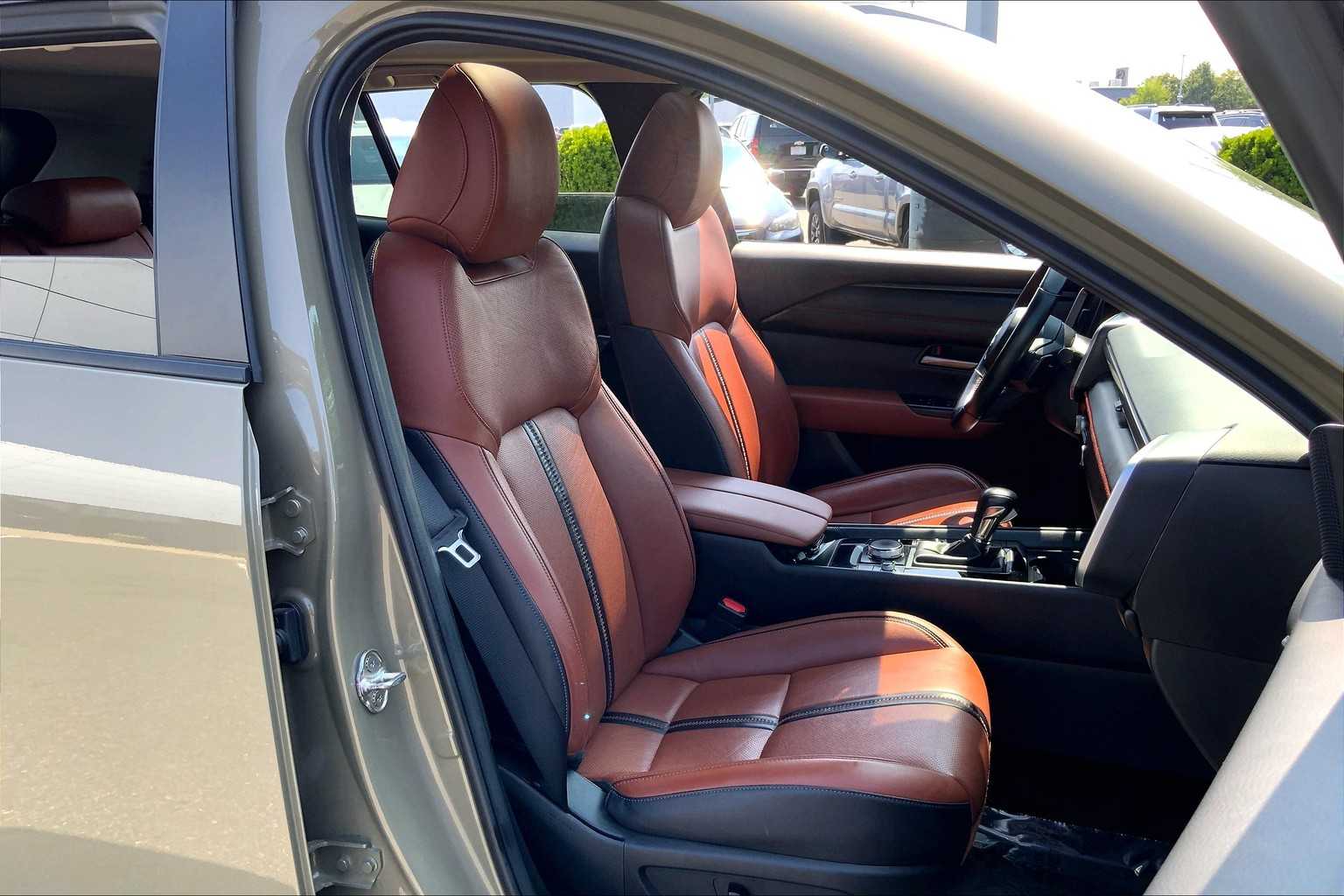 2023 Mazda CX-50 2.5 Turbo Meridian Edition photo 16