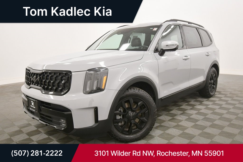 2025 Kia Telluride SX Prestige X-Pro's photo