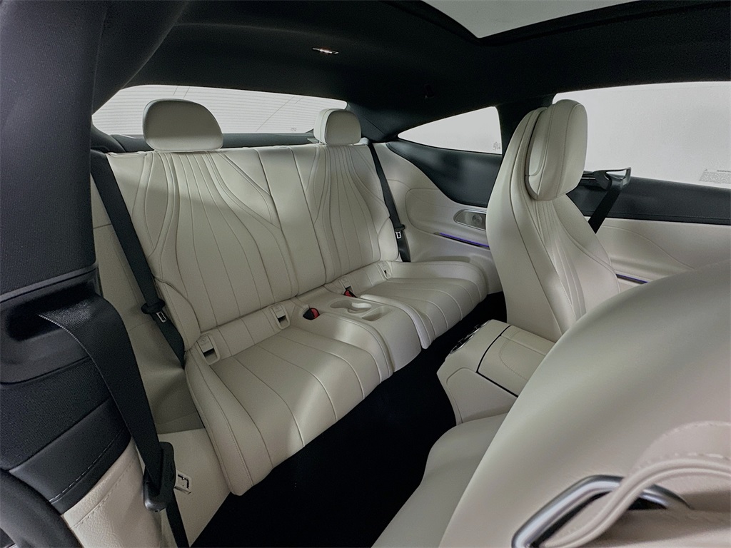 2026 Mercedes Benz CLE 53 AMG 4MATIC photo 24
