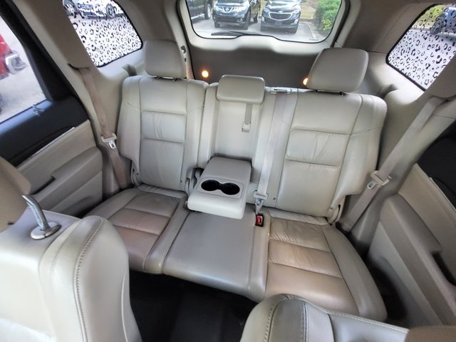 2016 Jeep Grand Cherokee Limited photo 7