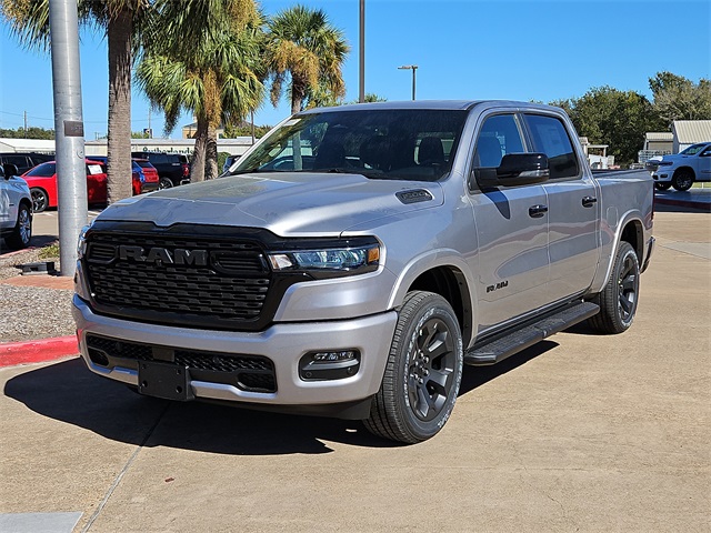 2026 Ram 1500 Big Horn Lone Star photo 3