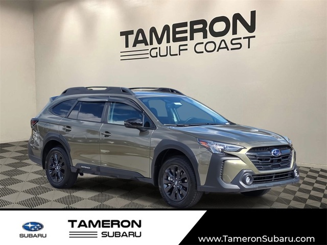 2025 Subaru Outback Onyx Edition's photo