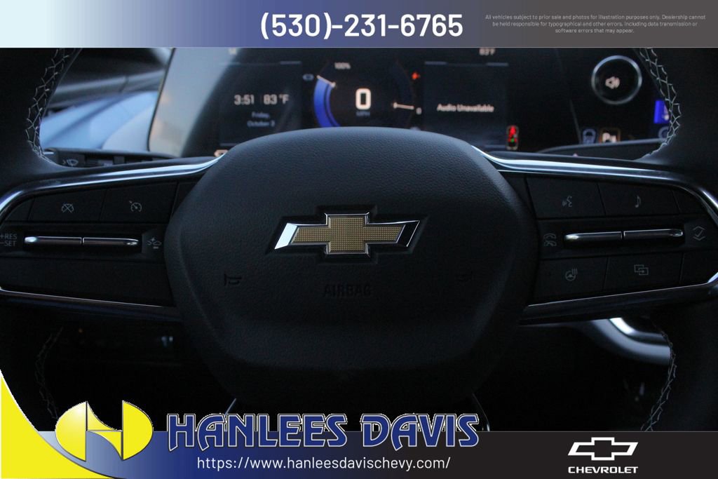 2026 Chevrolet Equinox EV 1LT photo 15