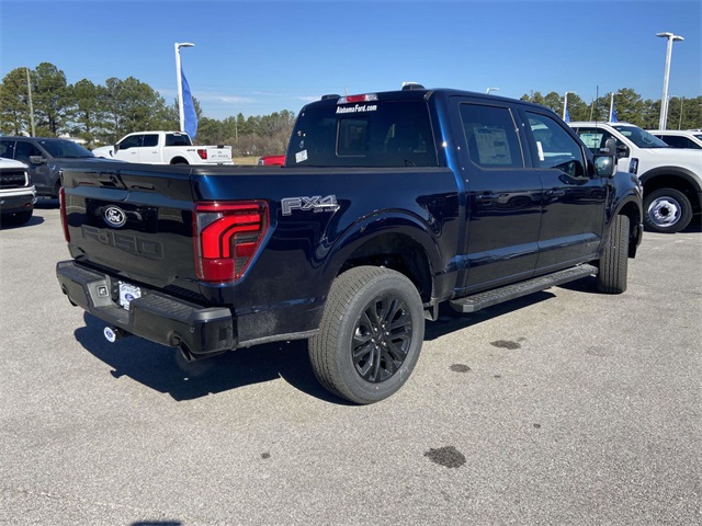2025 Ford F-150 Lariat photo 3