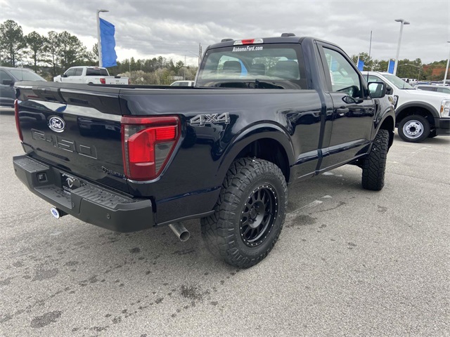 2025 Ford F-150 XL photo 2