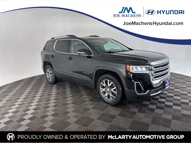 2023 GMC Acadia SLT's photo