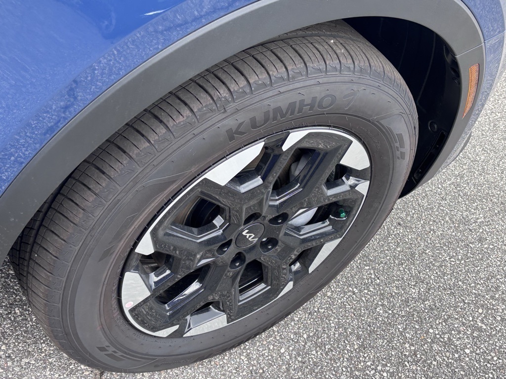 2025 Kia Sorento S photo 26