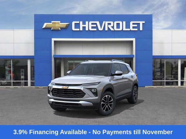 2026 Chevrolet Trailblazer LT photo 3
