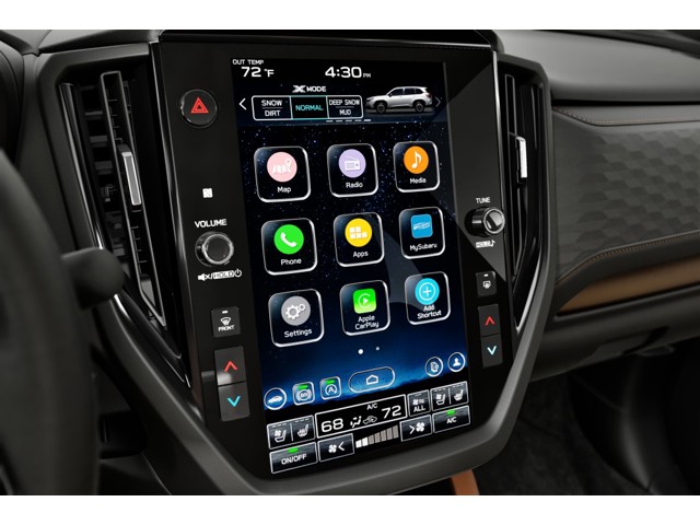 2025 Subaru Forester Touring photo 2