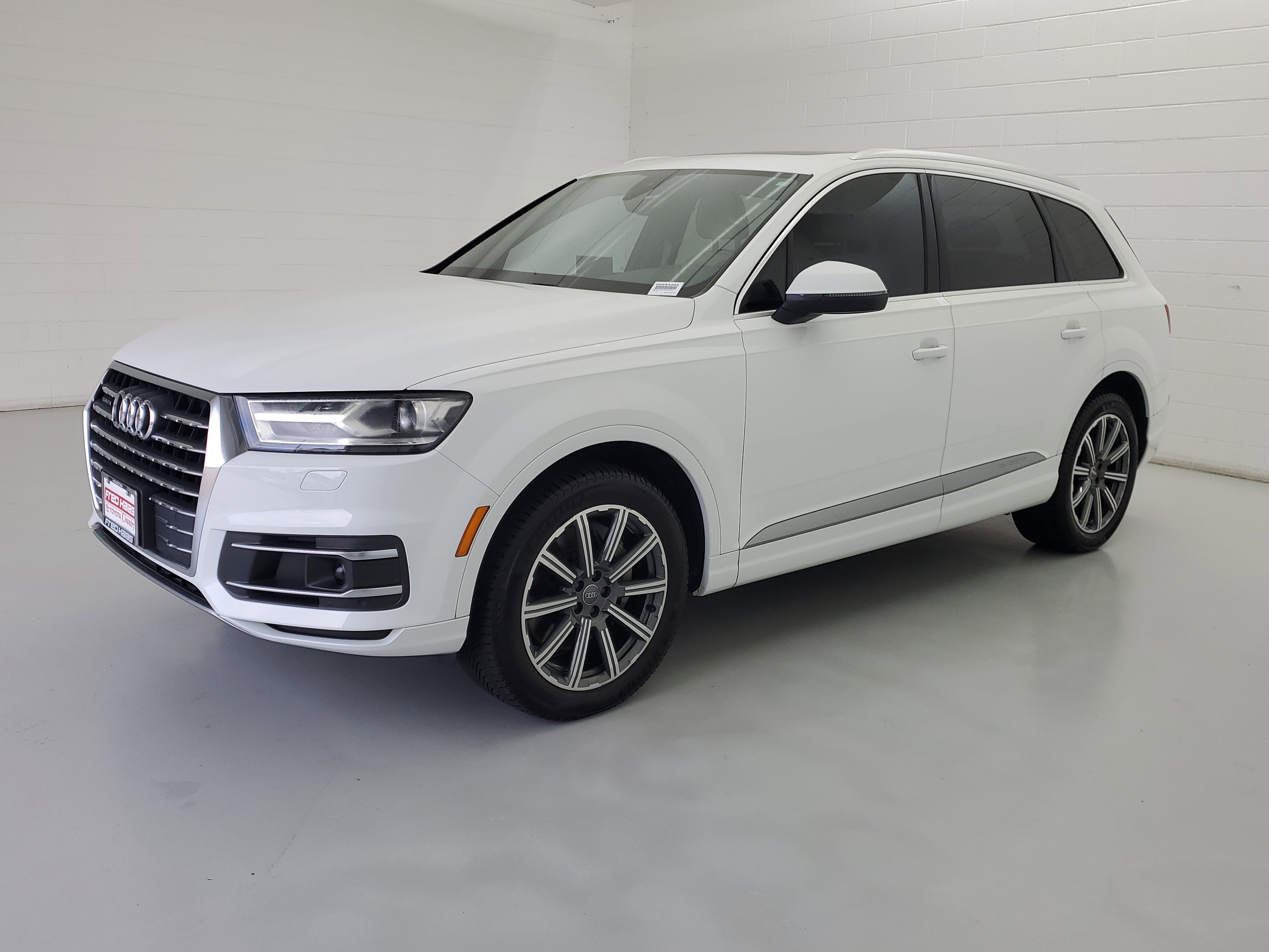 2017 Audi Q7 Premium Plus's photo