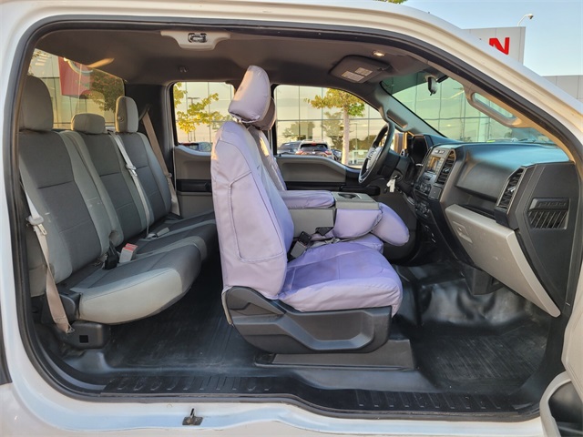 2018 Ford F-150 XL photo 16