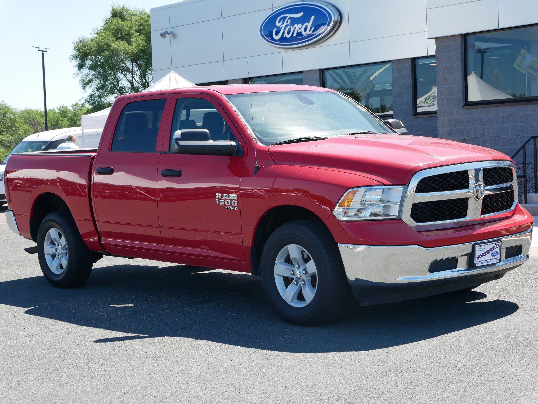 2023 Ram 1500 Classic SLT photo 2