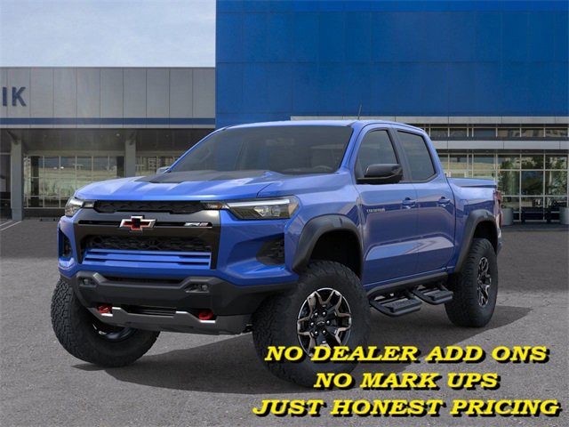 2026 Chevrolet Colorado ZR2 photo 4