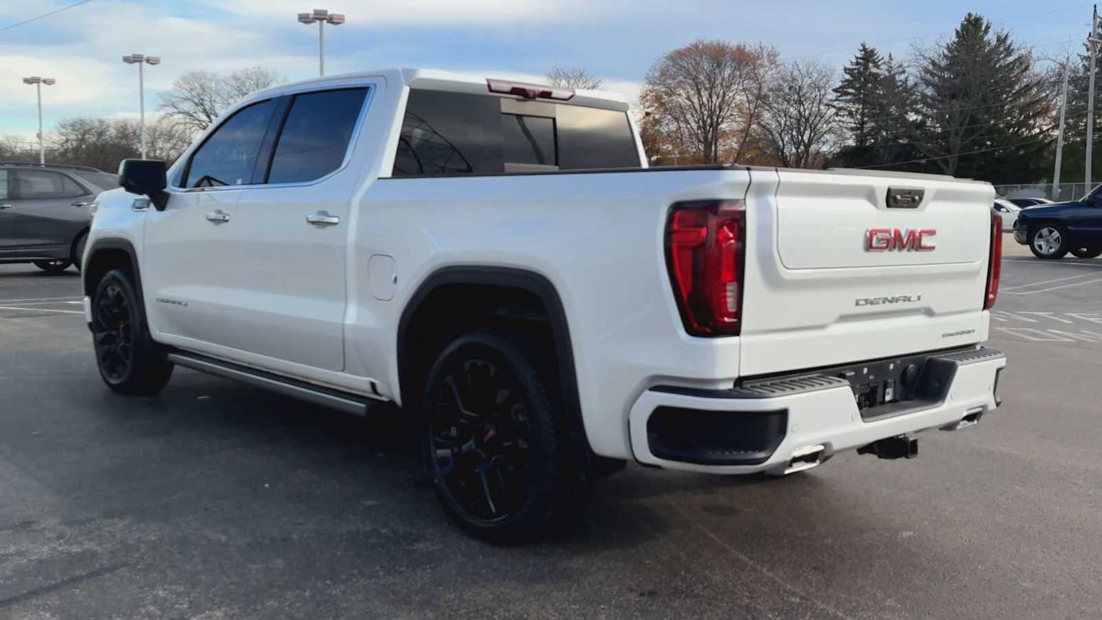 2024 Gmc Sierra 1500 Denali photo 3