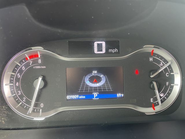 2023 Honda Ridgeline RTL-E photo 10