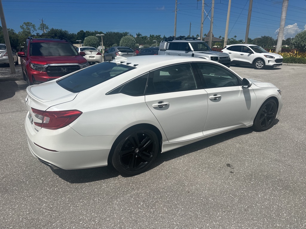 2020 Honda Accord Sport photo 3
