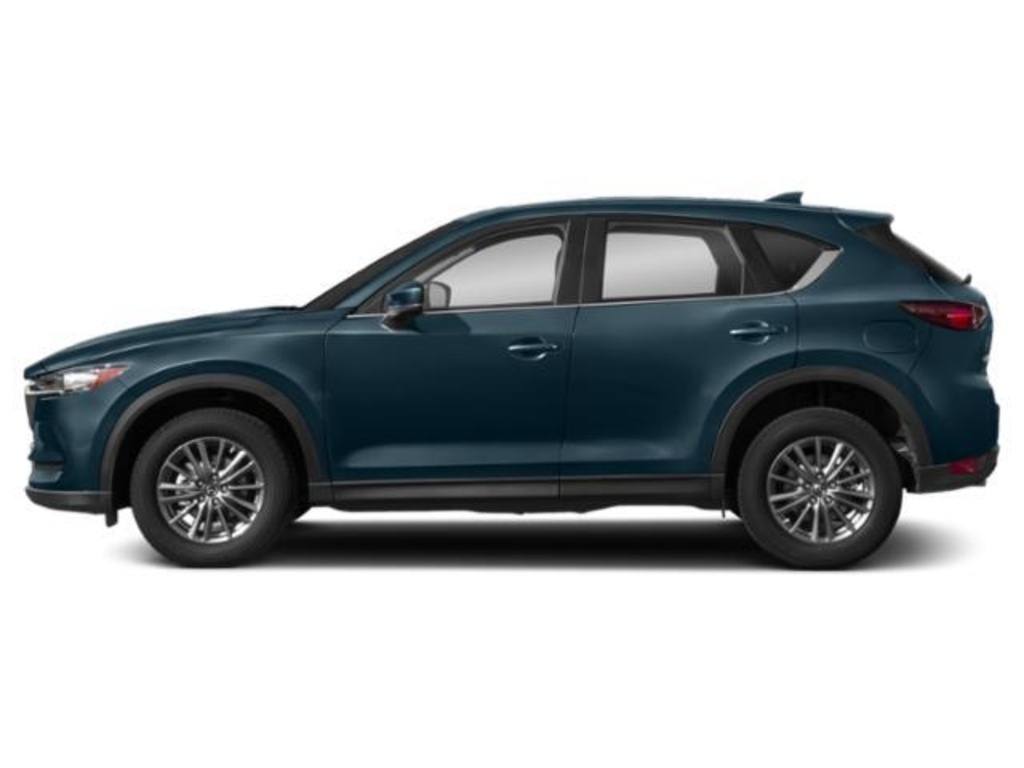 2020 Mazda CX-5 Touring photo 2