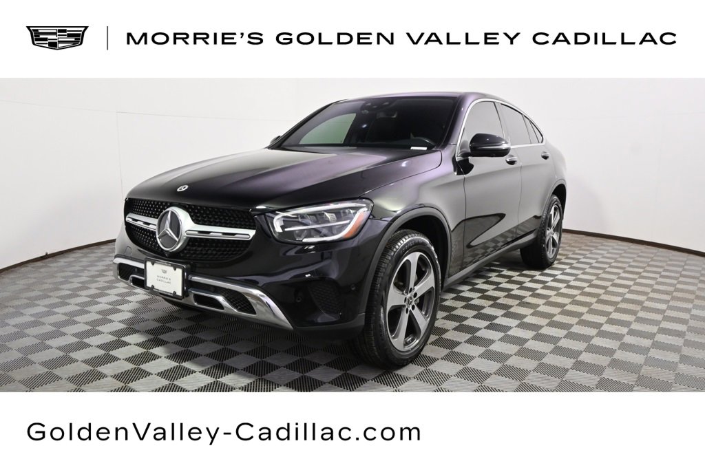 2021 Mercedes-Benz GLC Coupe GLC300