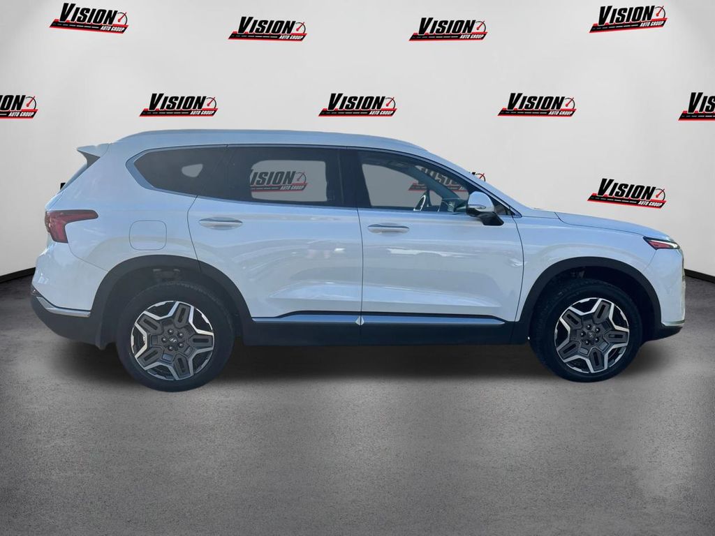 2023 Hyundai Santa Fe Limited photo 2