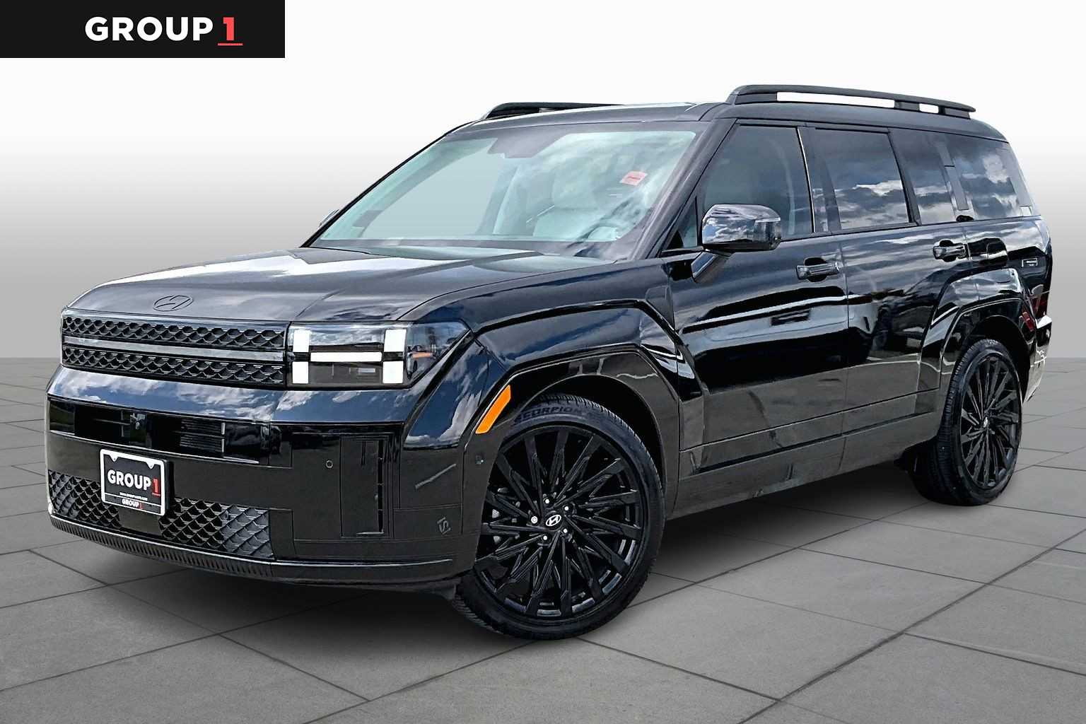 2025 Hyundai Santa Fe