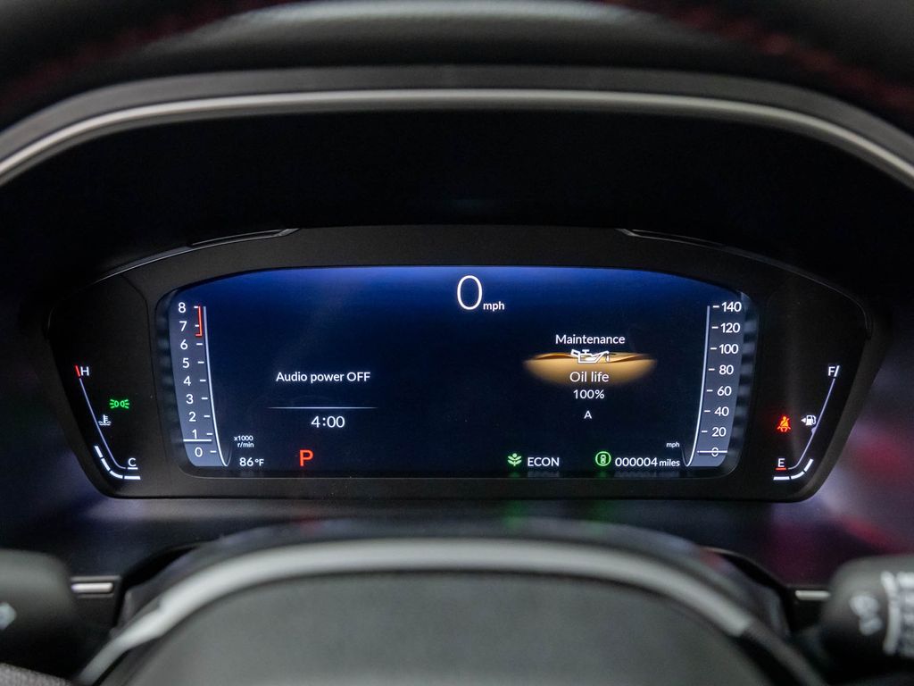 2025 Honda Pilot Black Edition photo 20