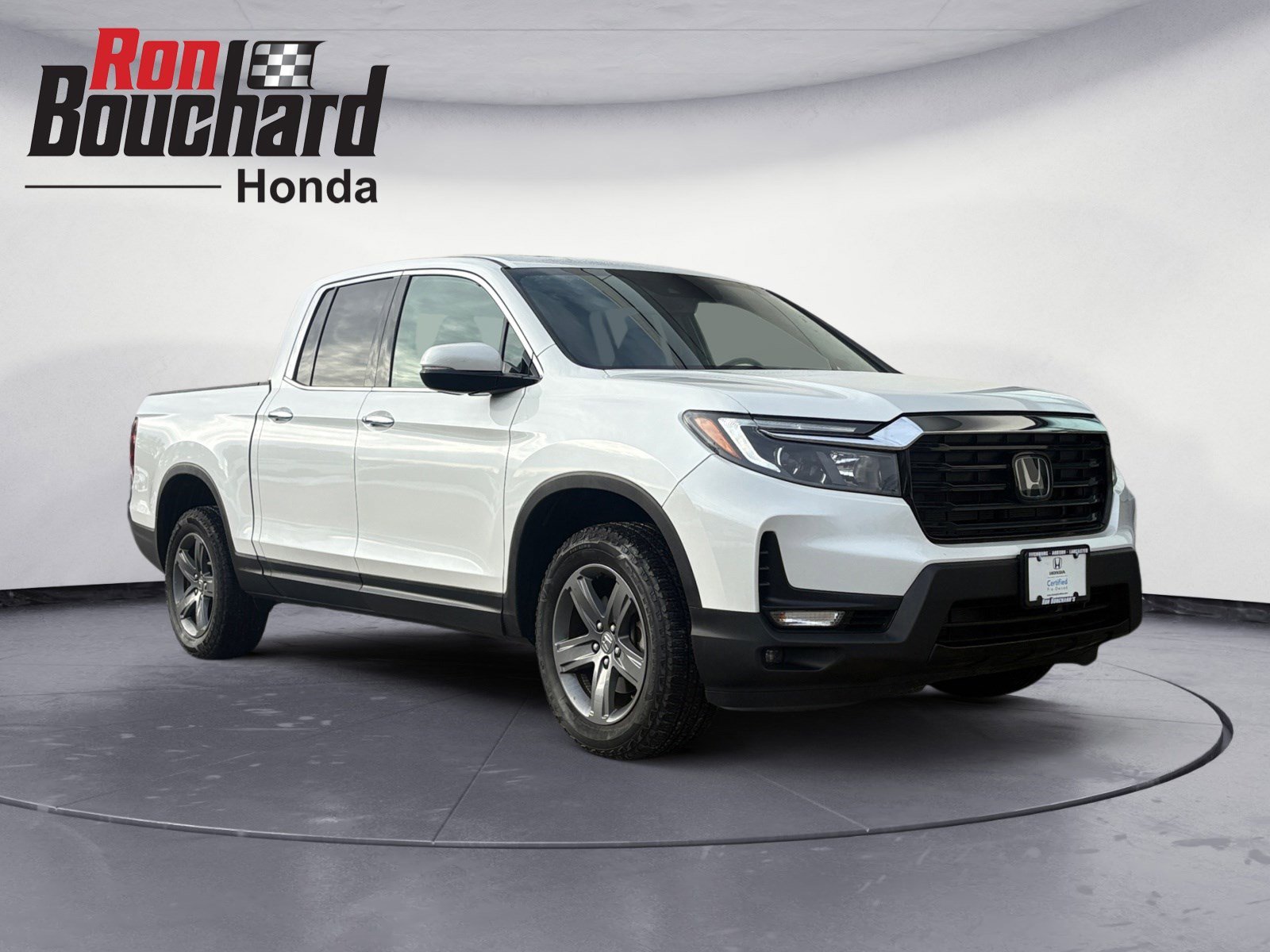 2022 Honda Ridgeline RTL-E's photo