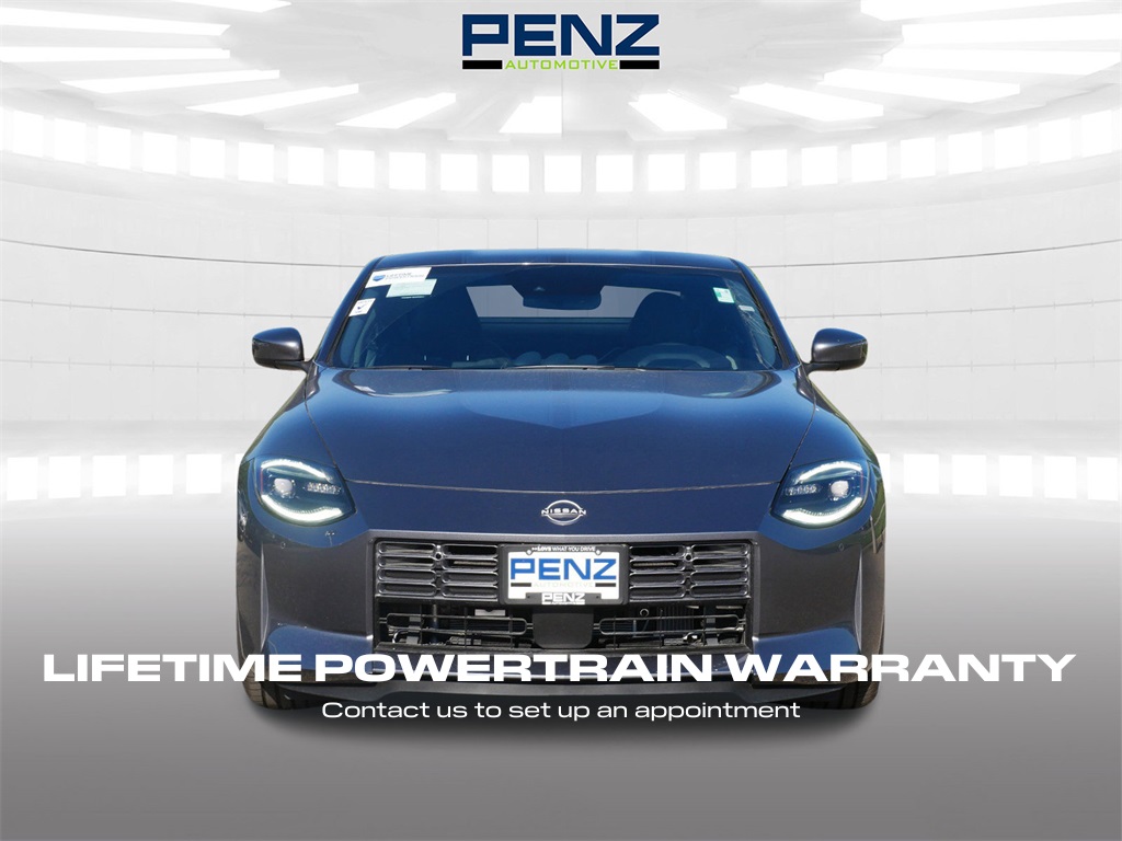 Used 2024 Nissan Z Performance with VIN JN1BZ4BH3RM366536 for sale in Rochester, Minnesota