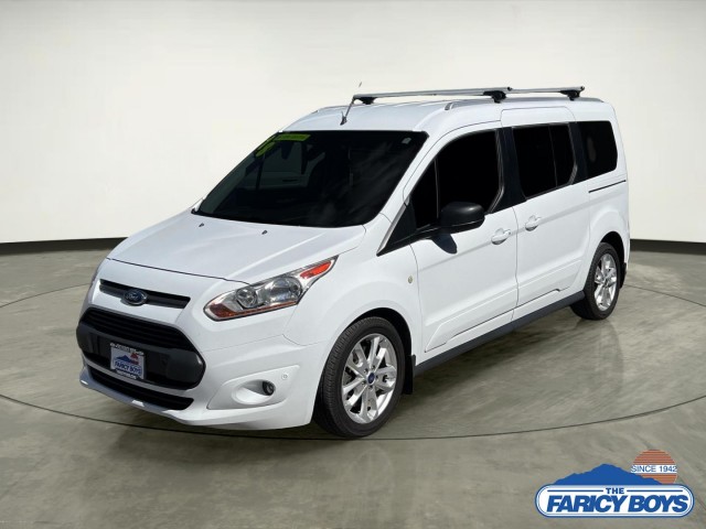 Pre-Owned 2018 Ford Transit Connect XLT Door Van in Canon City