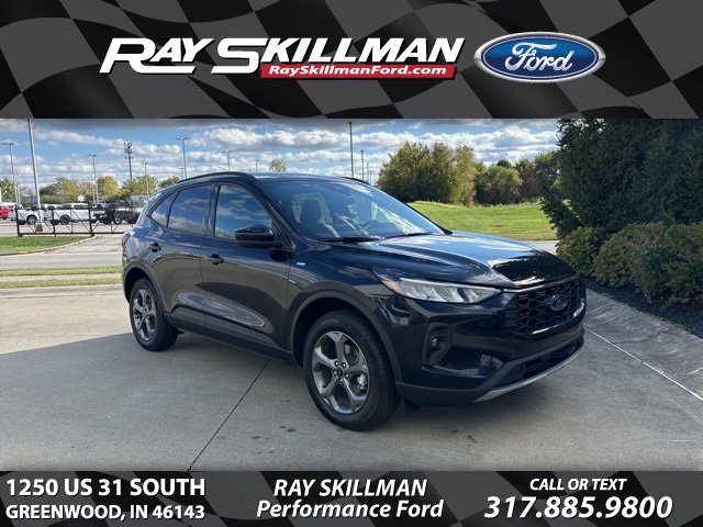 2026 Ford Escape ST-Line Select's photo