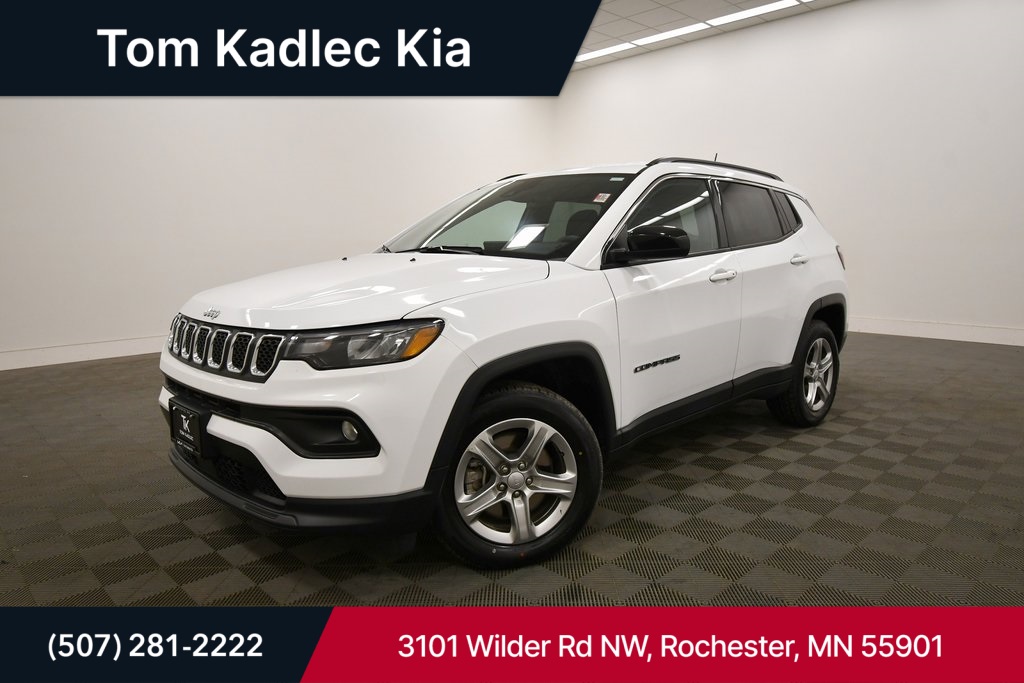 2024 Jeep Compass Latitude