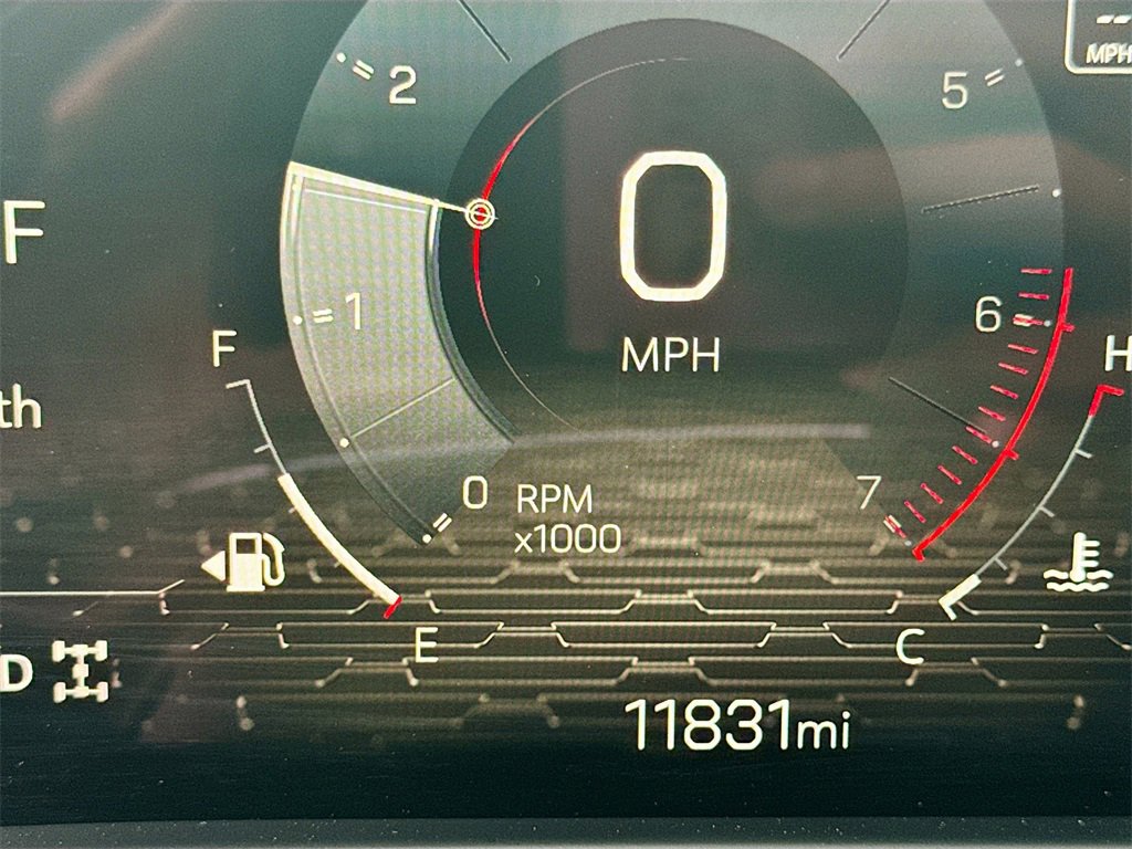 2025 Gmc Acadia Elevation photo 11