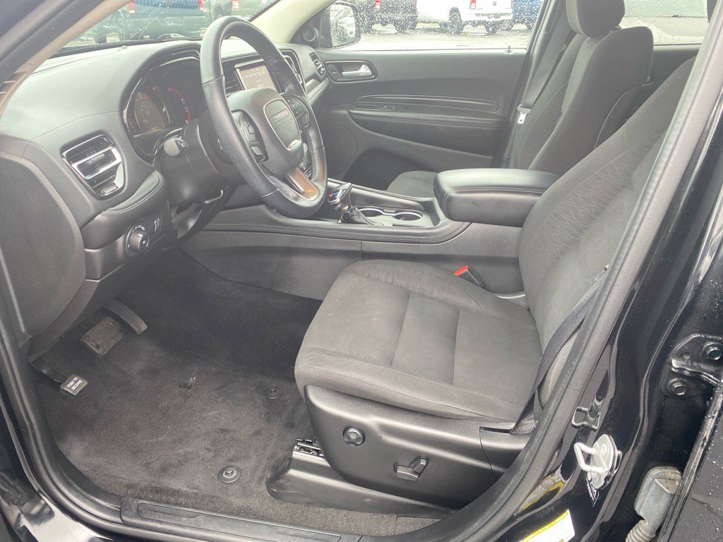 2021 Dodge Durango SXT Plus photo 8