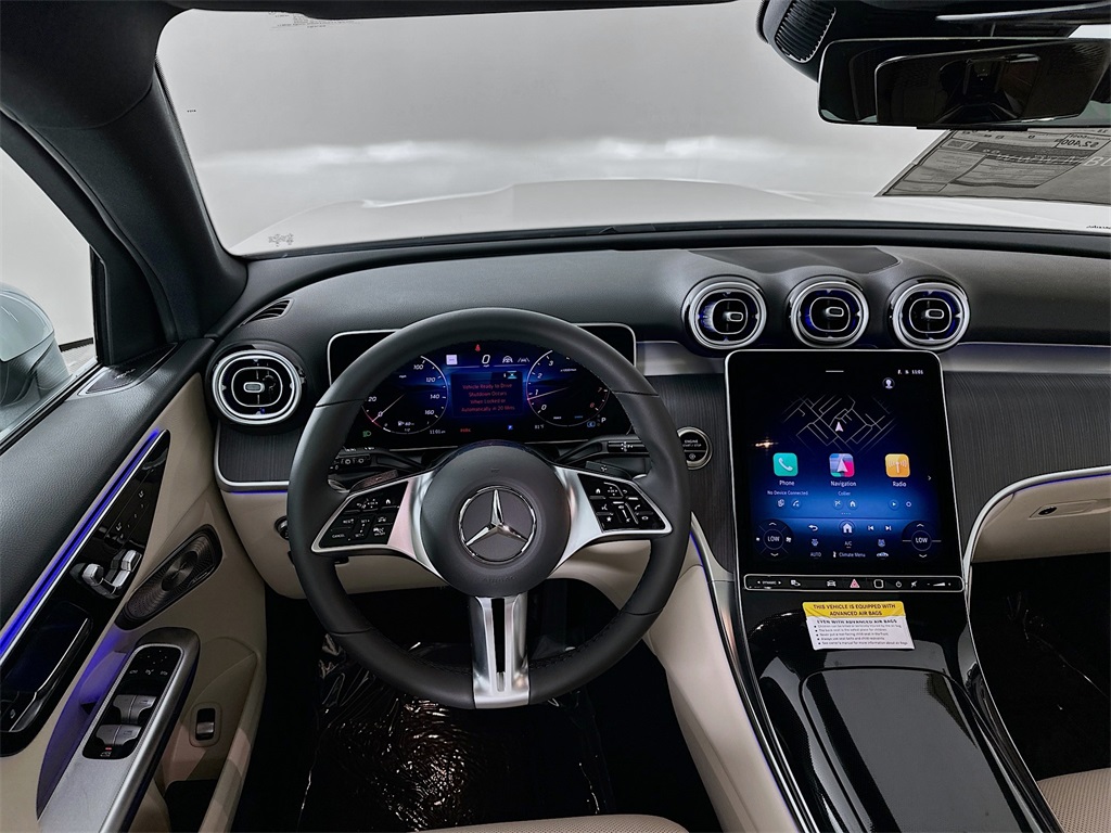 2026 Mercedes Benz GLC 300 4MATIC photo 20