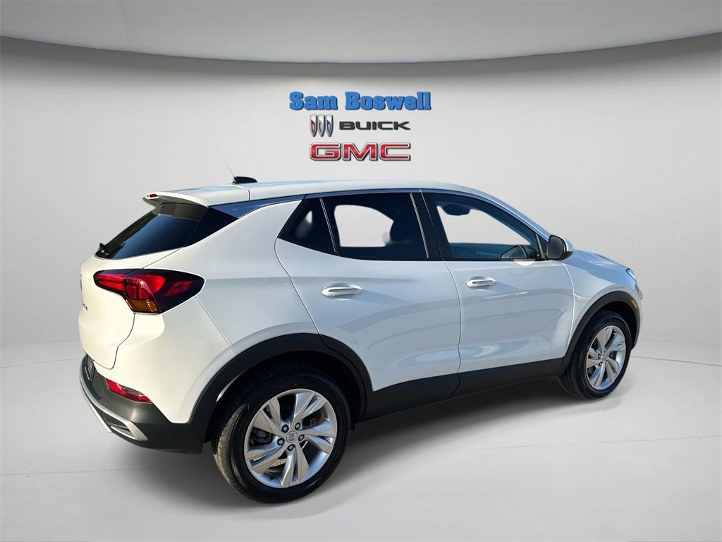 2026 Buick Encore GX Preferred photo 4