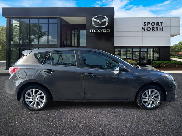 Used 2012 Mazda MAZDA3 i Touring with VIN JM1BL1L79C1701035 for sale in Longwood, FL