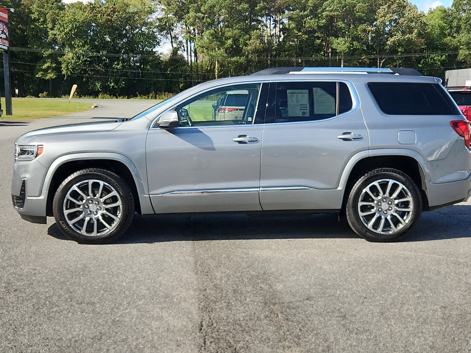 2023 Gmc Acadia Denali photo 5