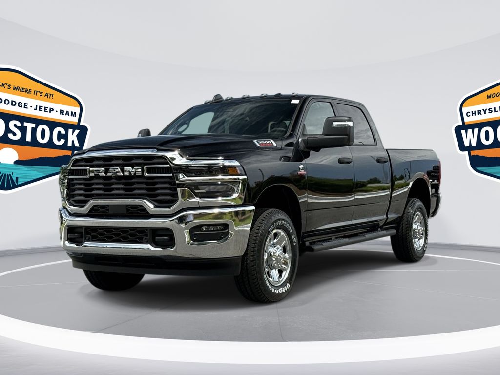 2025 RAM Ram 3500 Pickup Tradesman's photo