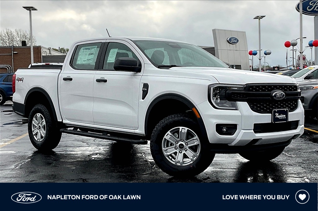 2025 Ford Ranger XL's photo