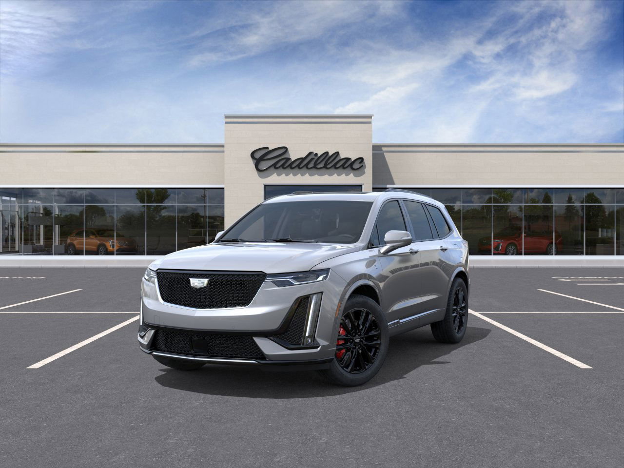 2025 Cadillac XT6 Sport photo 5