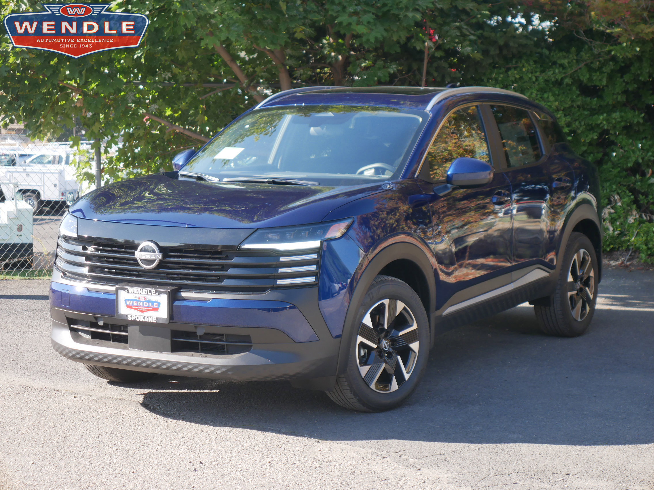 2025 Nissan Kicks SV AWD's photo