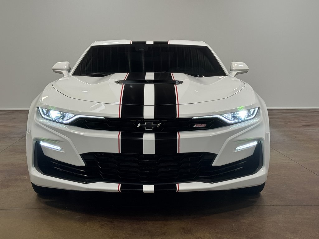 2020 Chevrolet Camaro SS photo 21