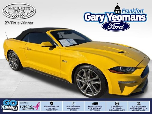 2018 Ford Mustang GT Premium