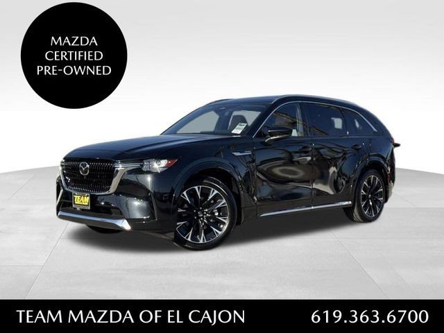 2024 Mazda CX-90 3.3 Turbo S Premium Plus CPO