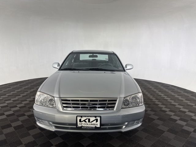 2001 Kia Optima LX photo 2