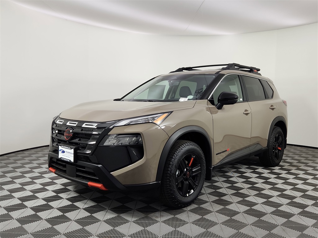 2026 Nissan Rogue Rock Creek's photo