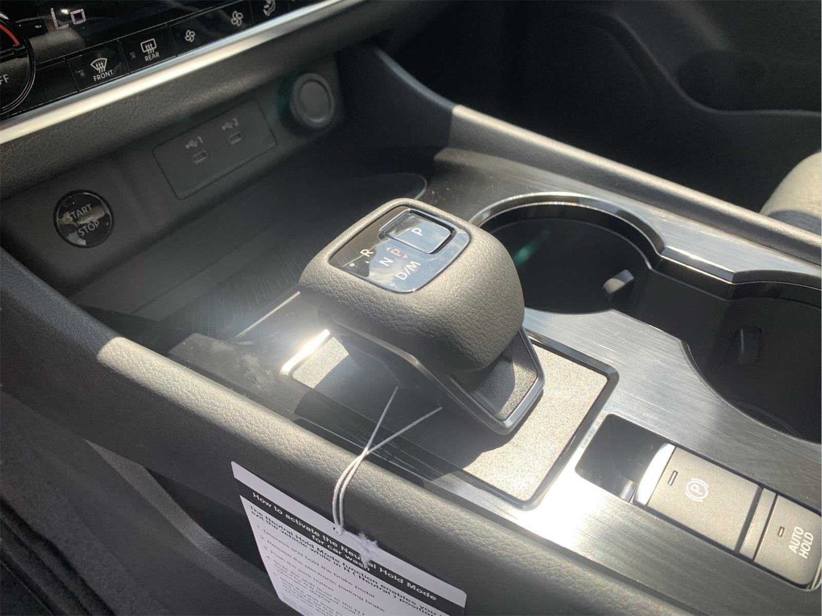 2026 Nissan Rogue SV photo 18