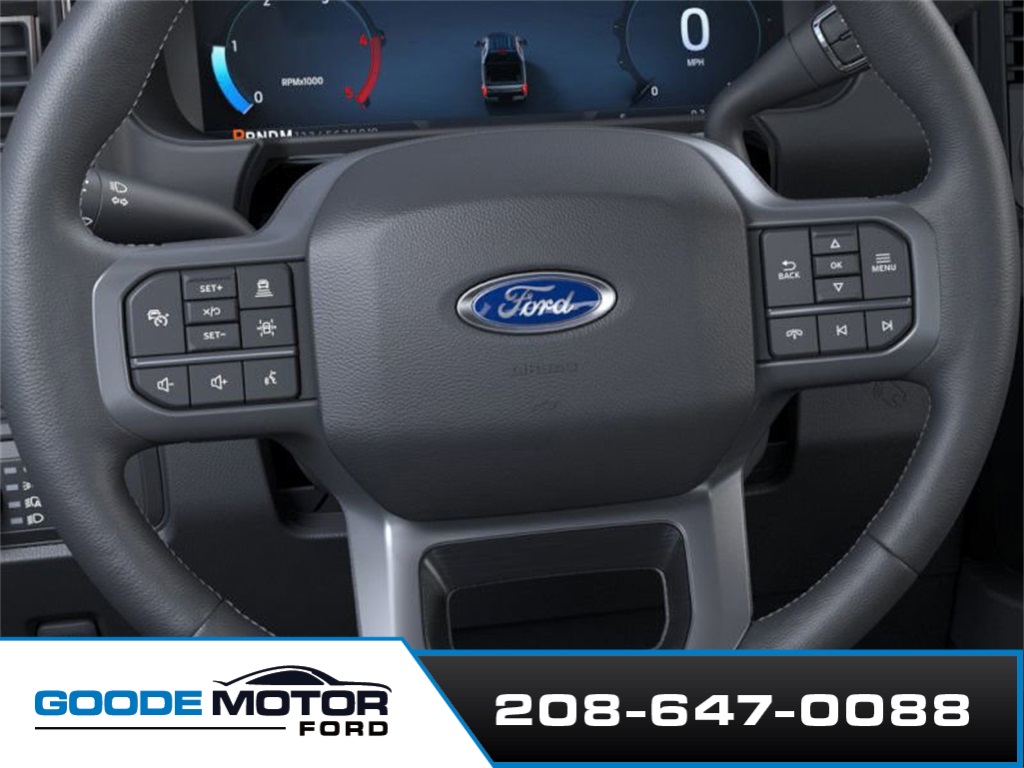 2025 Ford F-250 Lariat photo 12