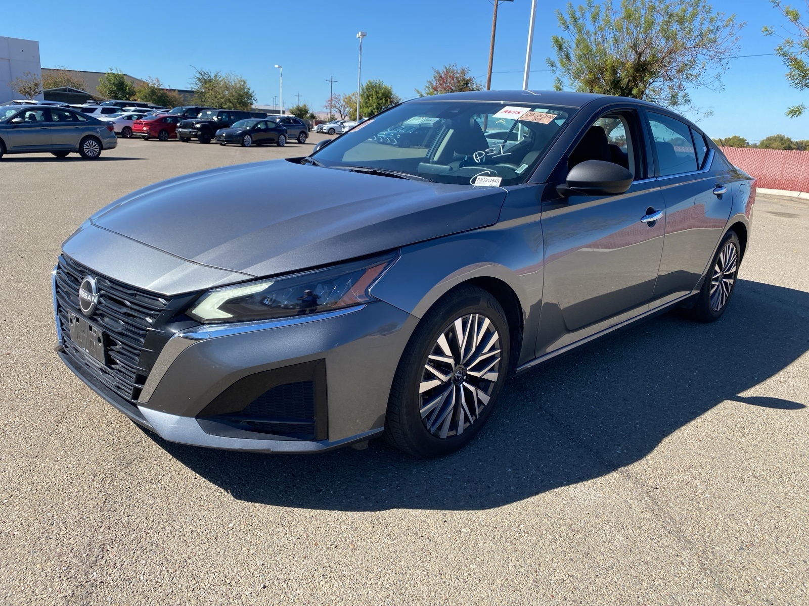 2024 Nissan Altima