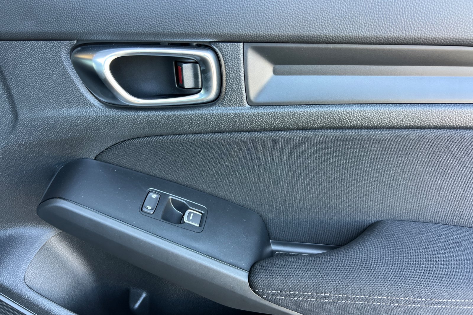 2026 Honda Civic Sport photo 16